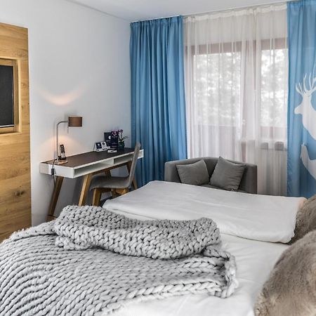 Das Aunhamer Suite & Spa Hotel (Adults Only) Bad Griesbach  Ngoại thất bức ảnh