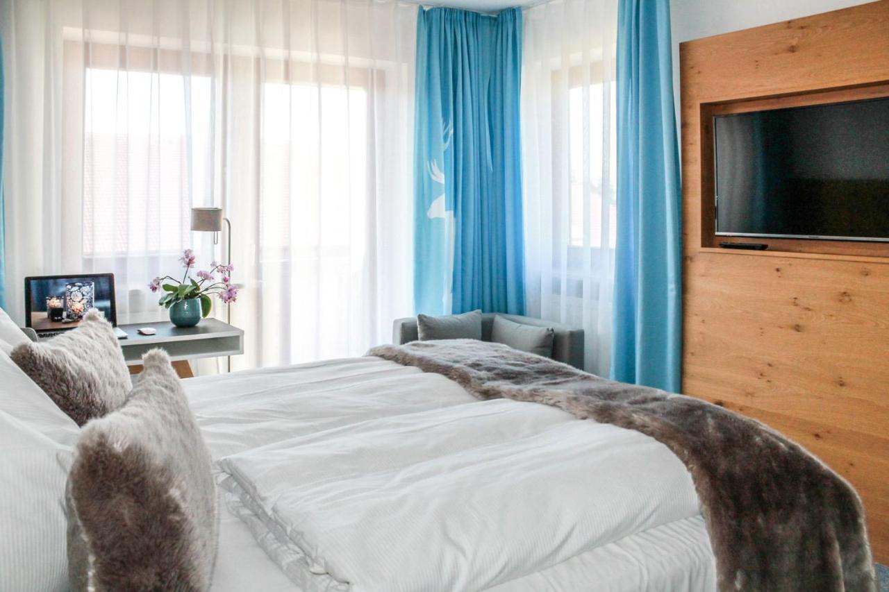 Das Aunhamer Suite & Spa Hotel (Adults Only) Bad Griesbach  Ngoại thất bức ảnh