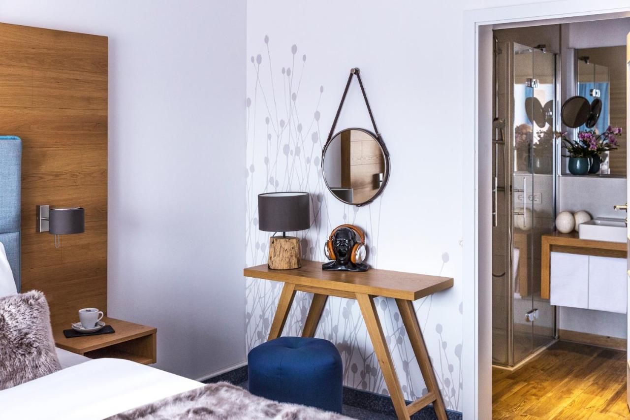 Das Aunhamer Suite & Spa Hotel (Adults Only) Bad Griesbach  Ngoại thất bức ảnh