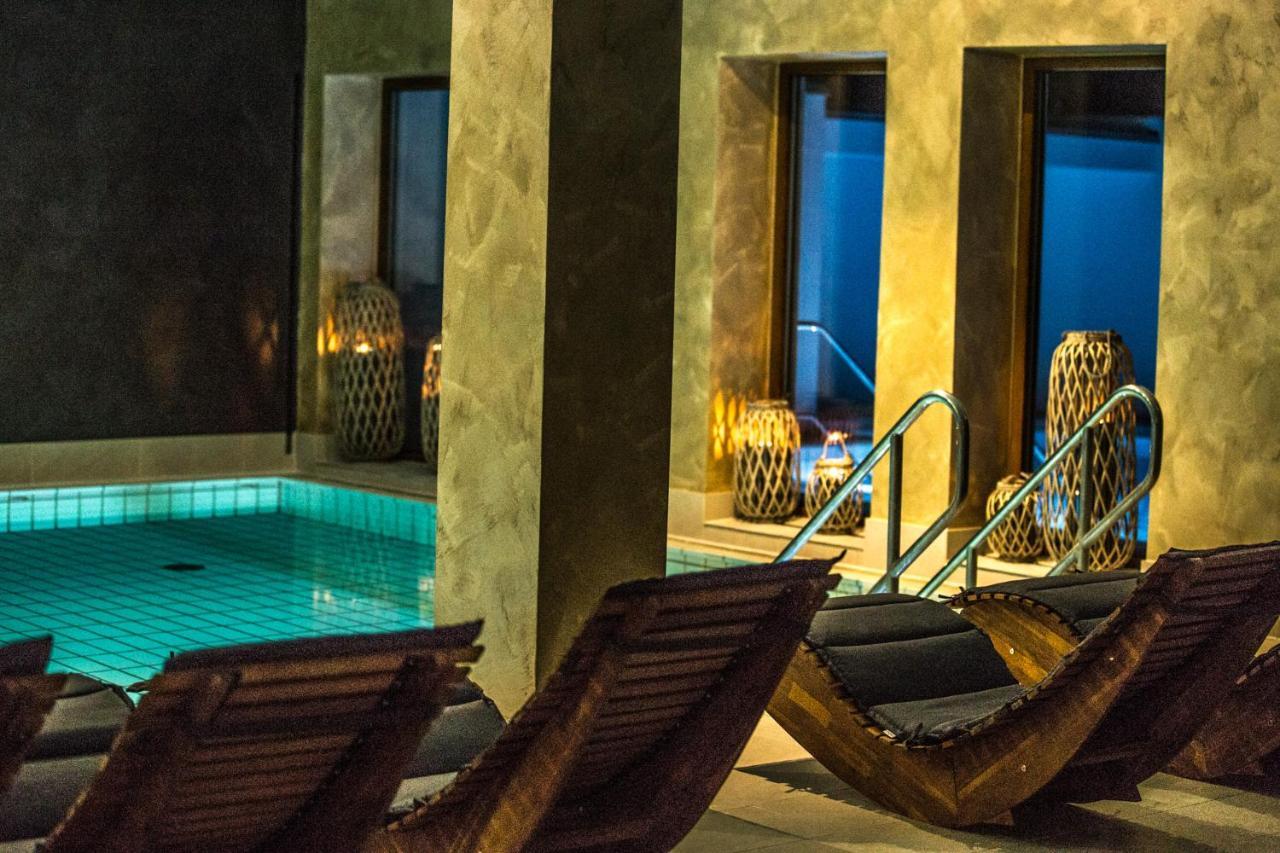 Das Aunhamer Suite & Spa Hotel (Adults Only) Bad Griesbach  Ngoại thất bức ảnh