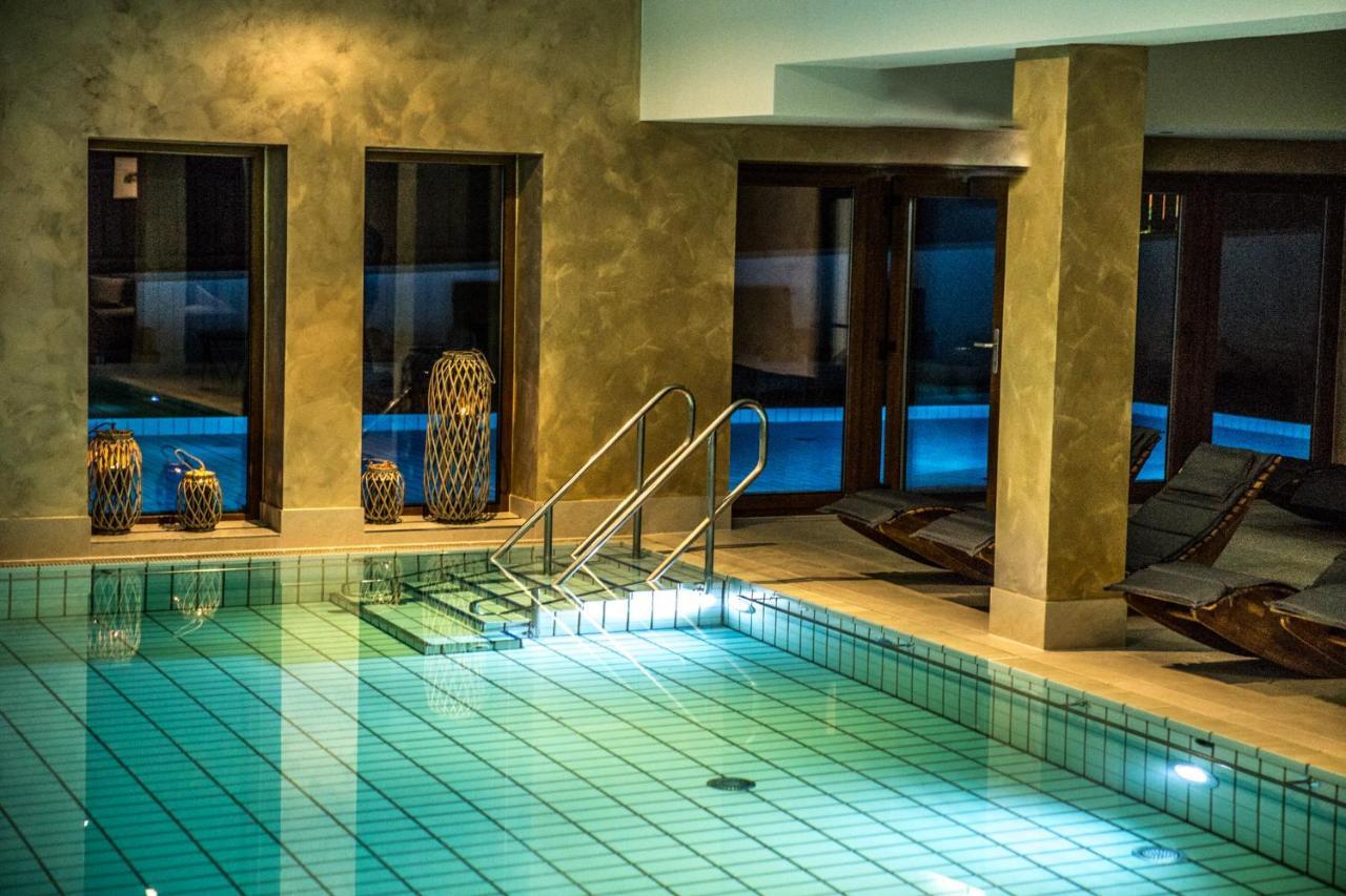 Das Aunhamer Suite & Spa Hotel (Adults Only) Bad Griesbach  Ngoại thất bức ảnh