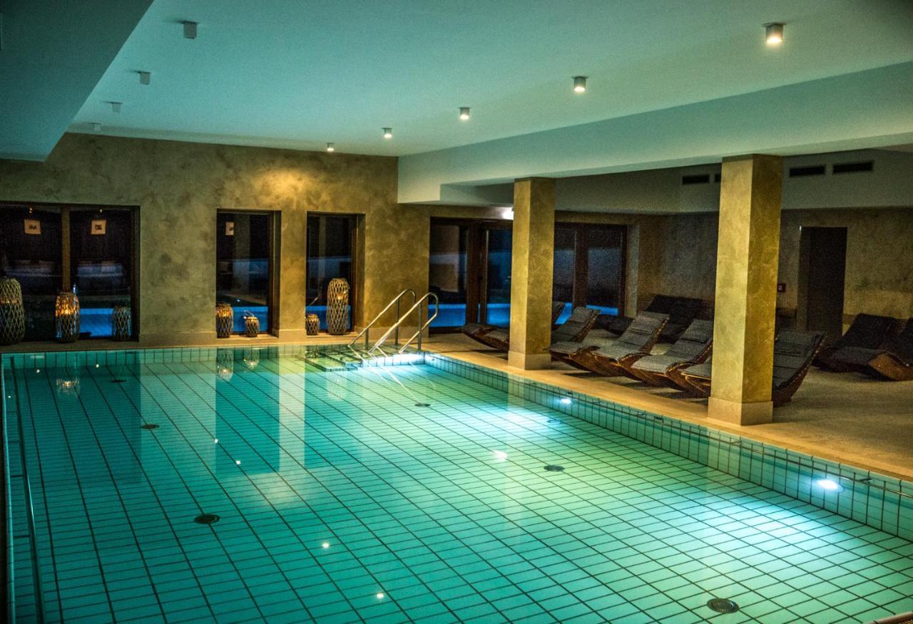 Das Aunhamer Suite & Spa Hotel (Adults Only) Bad Griesbach  Ngoại thất bức ảnh