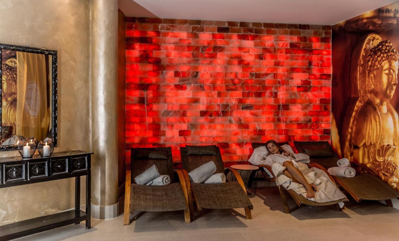 Das Aunhamer Suite & Spa Hotel (Adults Only) Bad Griesbach  Ngoại thất bức ảnh