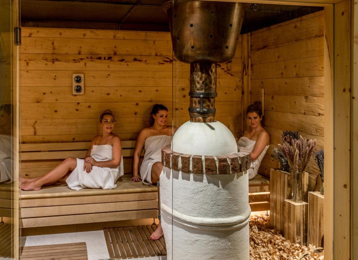 Das Aunhamer Suite & Spa Hotel (Adults Only) Bad Griesbach  Ngoại thất bức ảnh