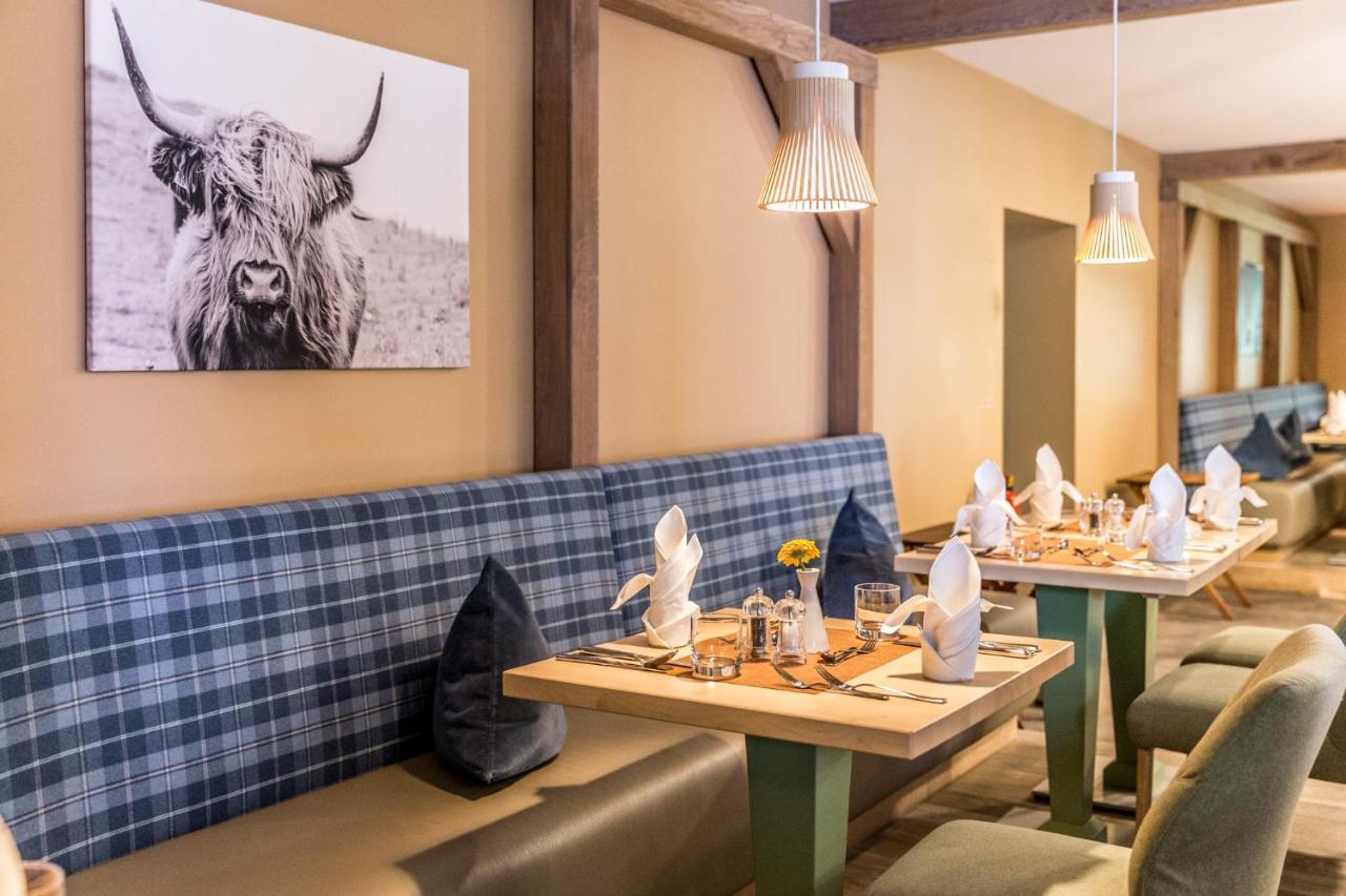 Das Aunhamer Suite & Spa Hotel (Adults Only) Bad Griesbach  Ngoại thất bức ảnh