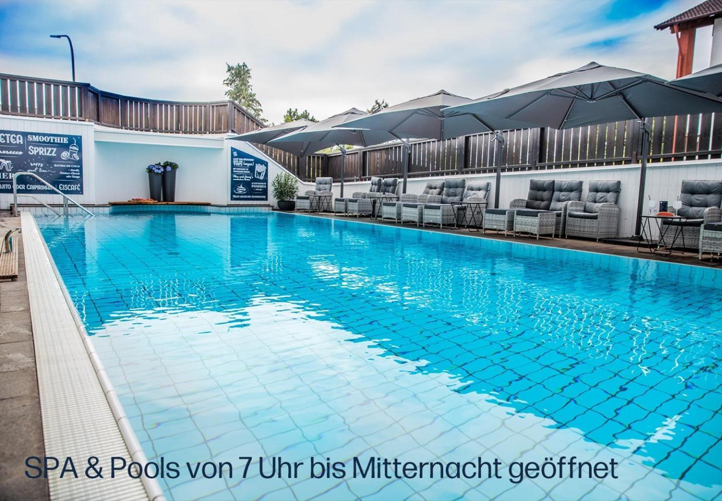 Das Aunhamer Suite & Spa Hotel (Adults Only) Bad Griesbach  Ngoại thất bức ảnh