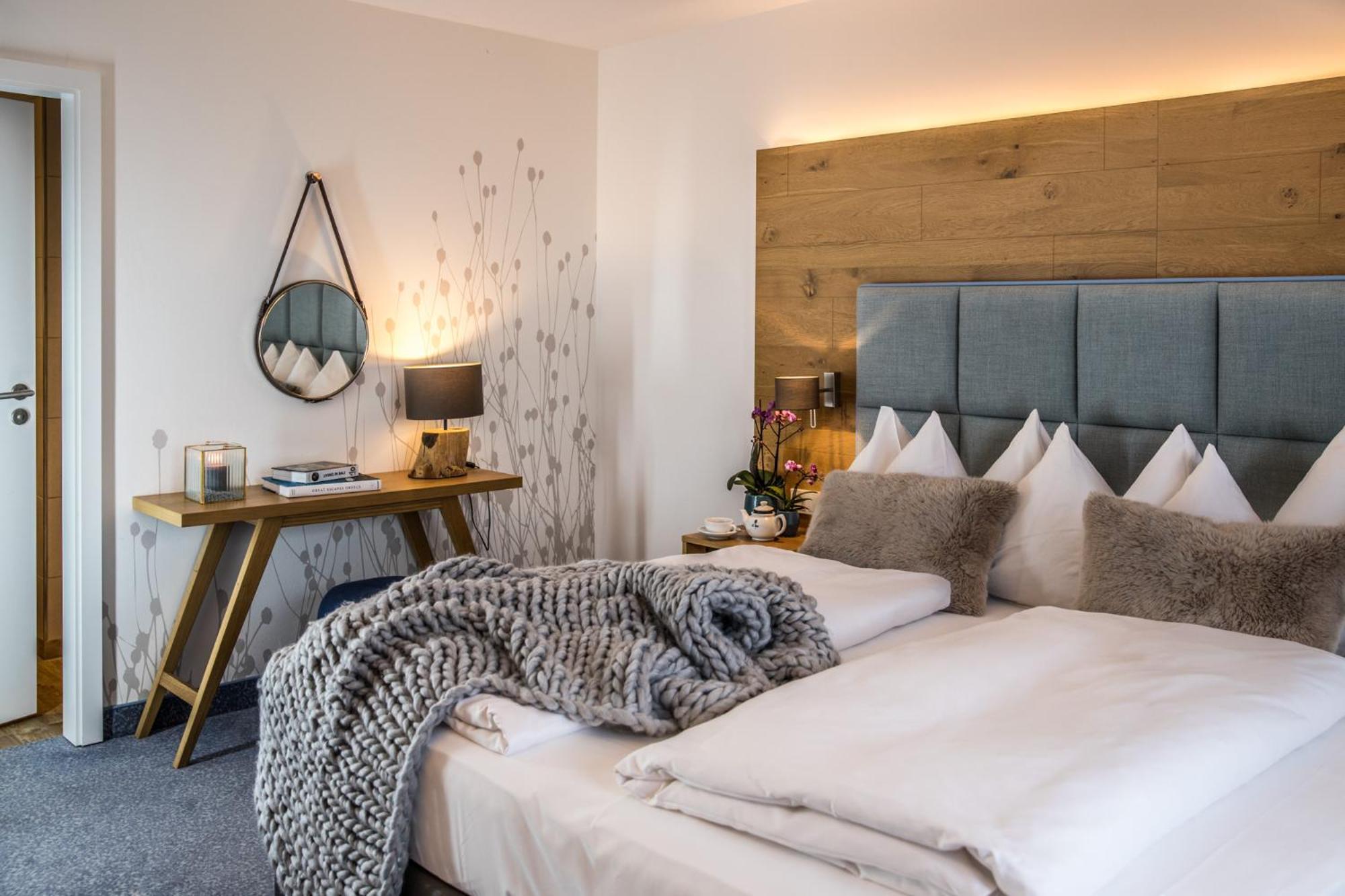 Das Aunhamer Suite & Spa Hotel (Adults Only) Bad Griesbach  Ngoại thất bức ảnh